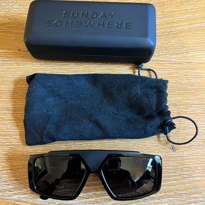 Someday somewhere AKA sunglasses unisex